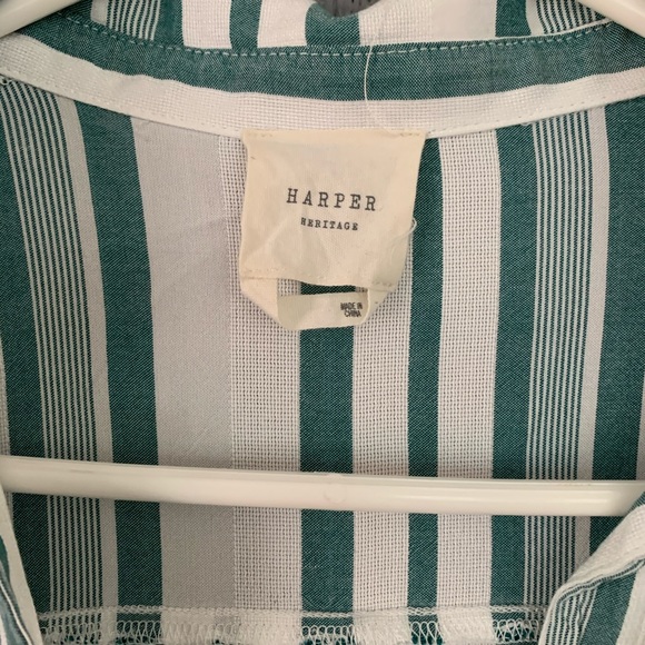 Francesca Button up blouse - Picture 3 of 3